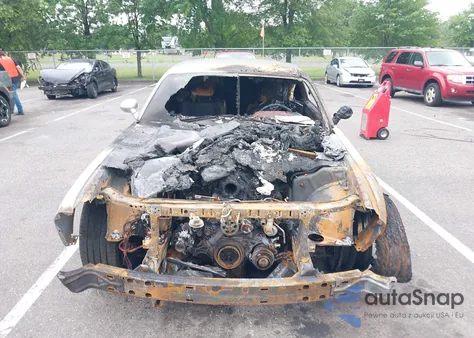 2009 Dodge Challenger R/T from USA, damaged, VIN 2B3LJ54T59H510432